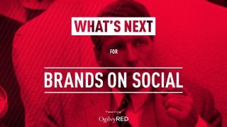 FOR
Powered by
BRANDS ON SOCIAL
 