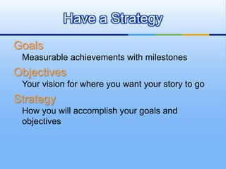 Social Optimization Elements