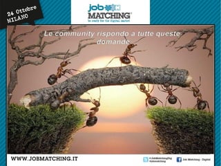 Unleash your Social Organization