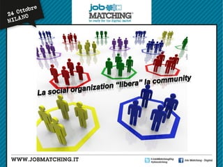 Unleash your Social Organization