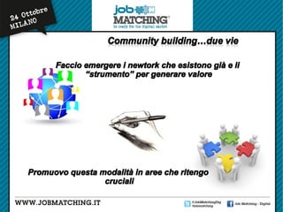 Unleash your Social Organization