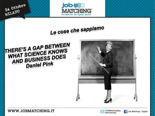 Unleash your Social Organization