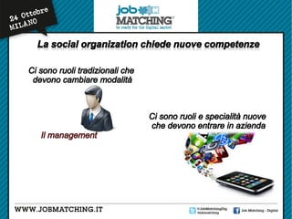 Unleash your Social Organization