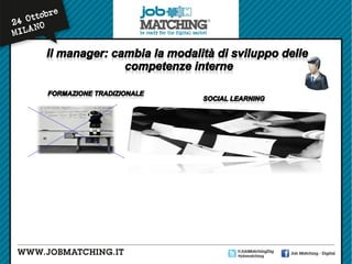 Unleash your Social Organization