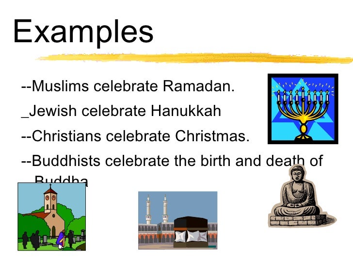 social organization examples