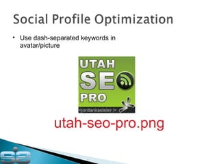 Use dash-separated keywords in avatar/picture utah-seo-pro.png 