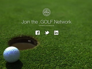 10
Find Leads from the PeopleBrowsr
One Trillion Conversation
Datamine
2.4m Mentions
27% Retweets
102k Golfers
 