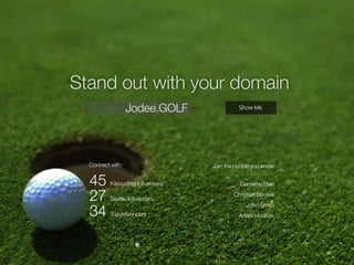 11
Intelligent Domain Search
using the PeopleBrowsr
Trillion Conversation Datamine
 