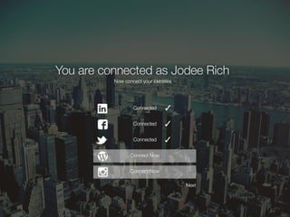 22
6.1m Mentions
34% Retweets
99 K Followers
 