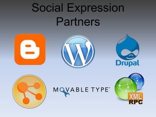 Social Expression Partners