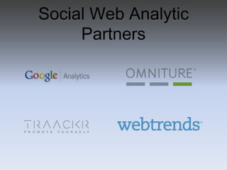 Social Web Analytic Partners