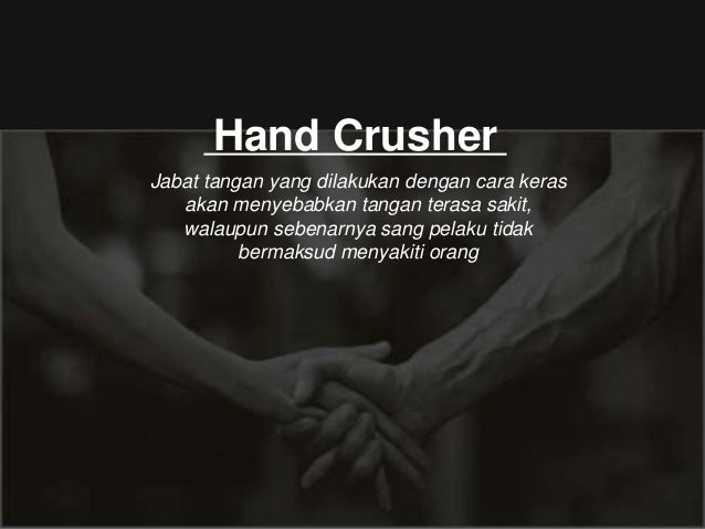 Persepsi Sosial