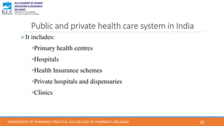 Social pharmacy, National Health Mission | PDF