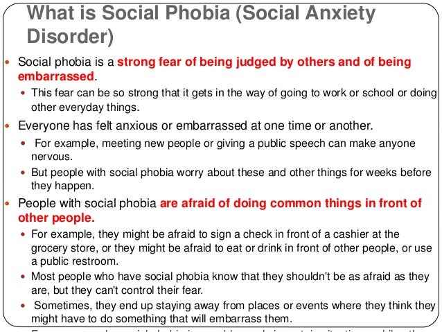 thesis statement for social anxiety disorder thesis statement for social anxiety disorder
