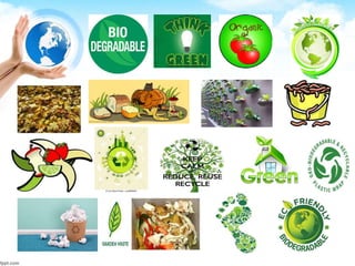 The 3 R's of Nature. | PPTX