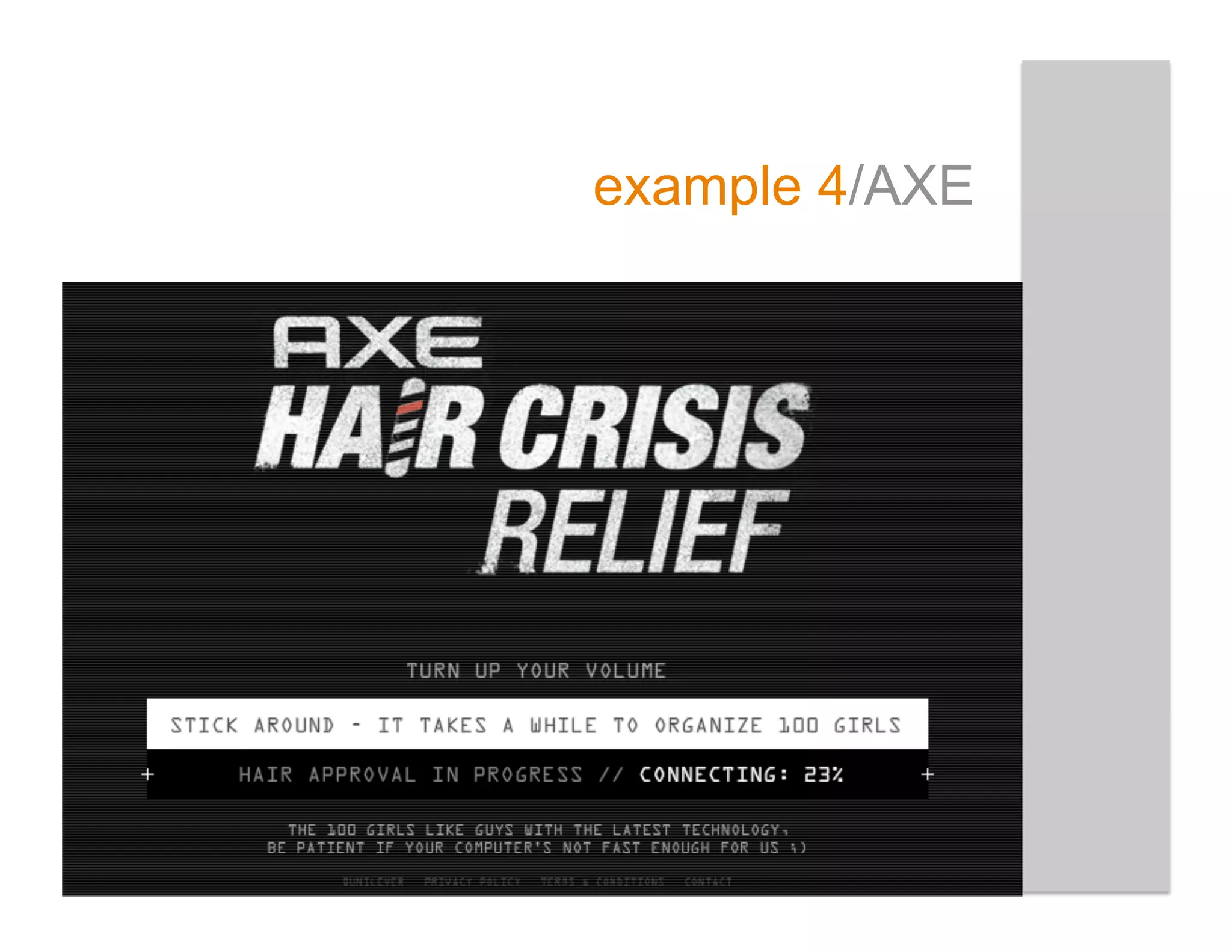 Social Pres Riley Hayes 031309