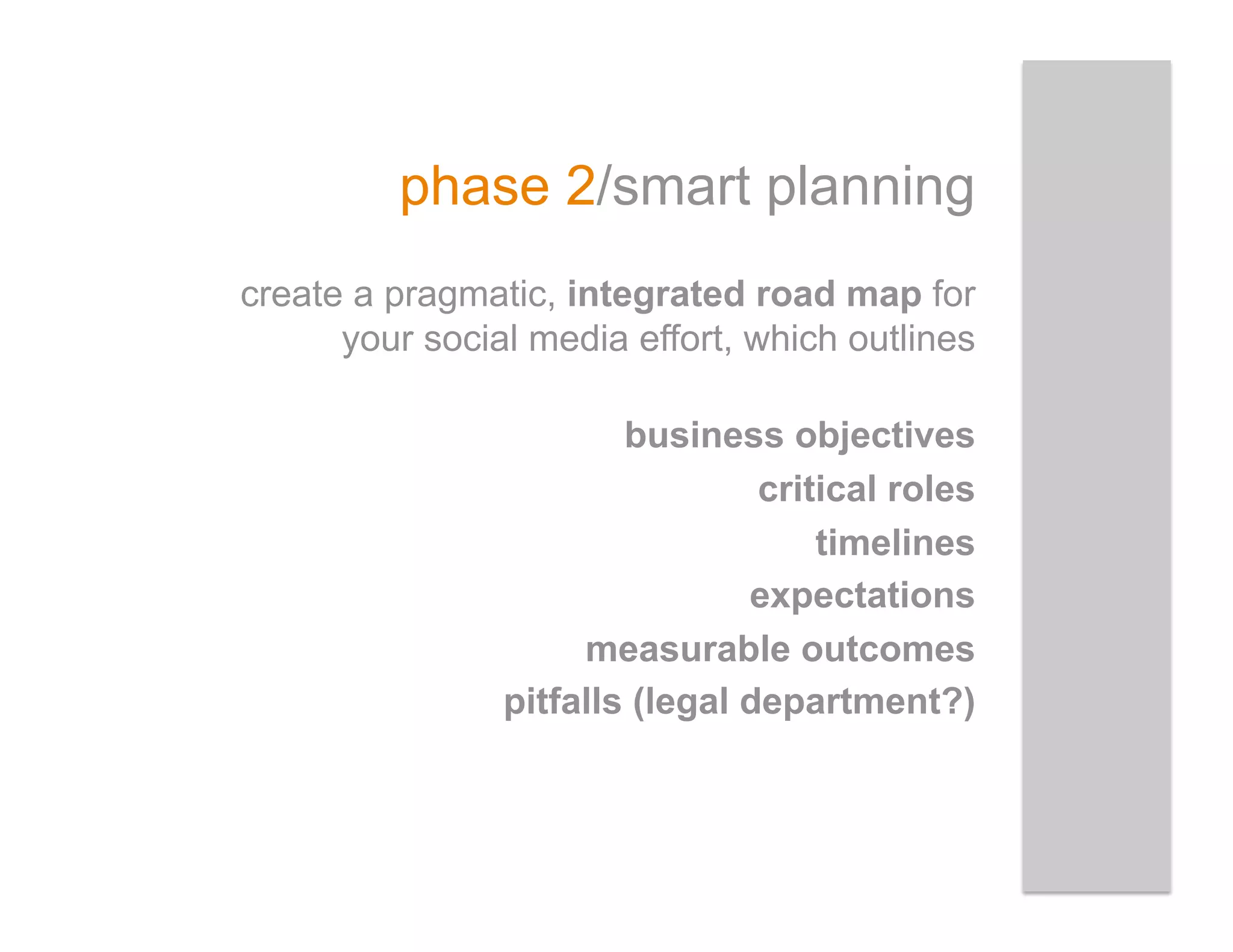 Social Pres Riley Hayes 031309