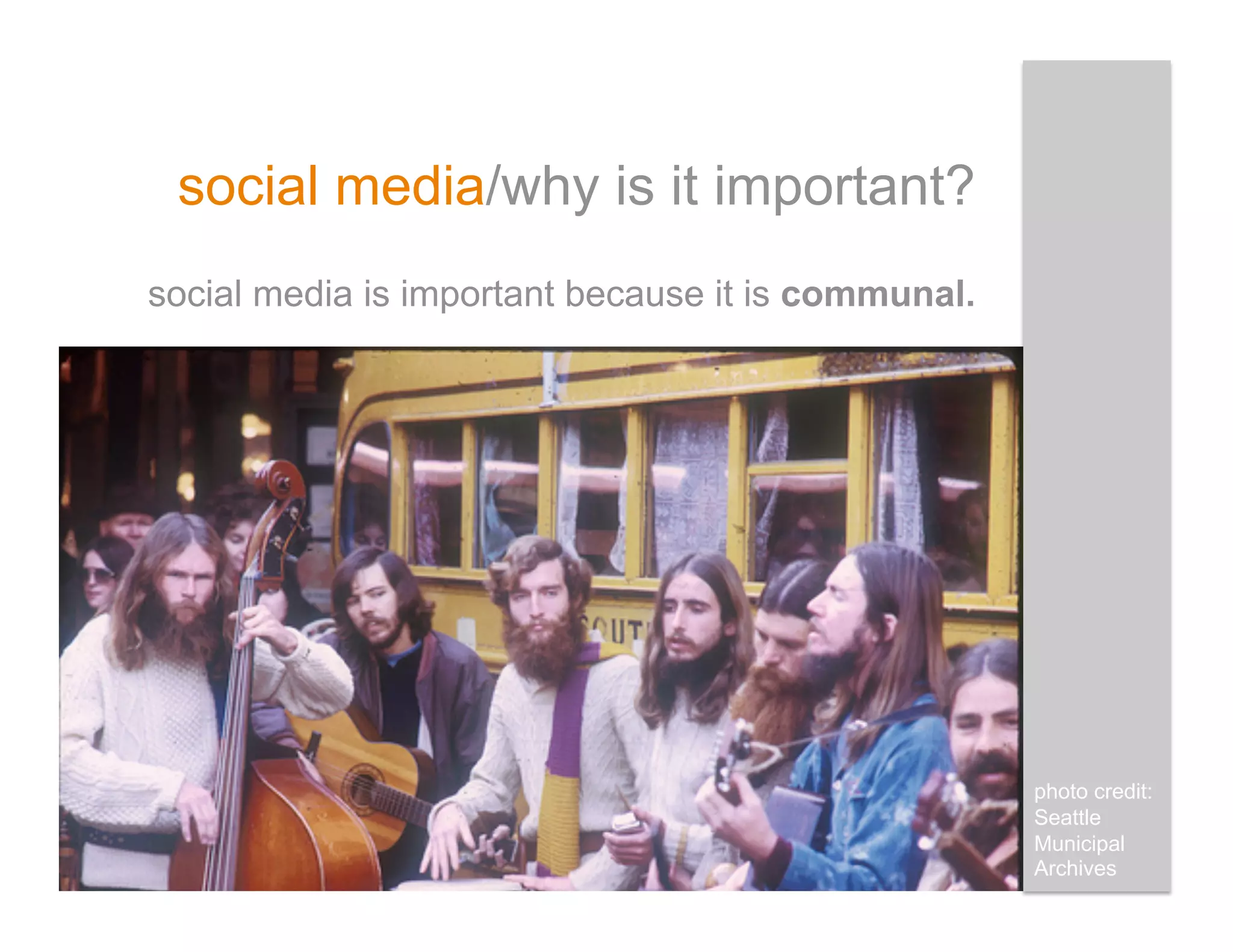 Social Pres Riley Hayes 031309