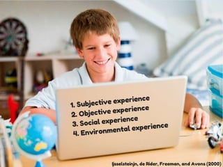 Social presence in online learning environments | PPTX