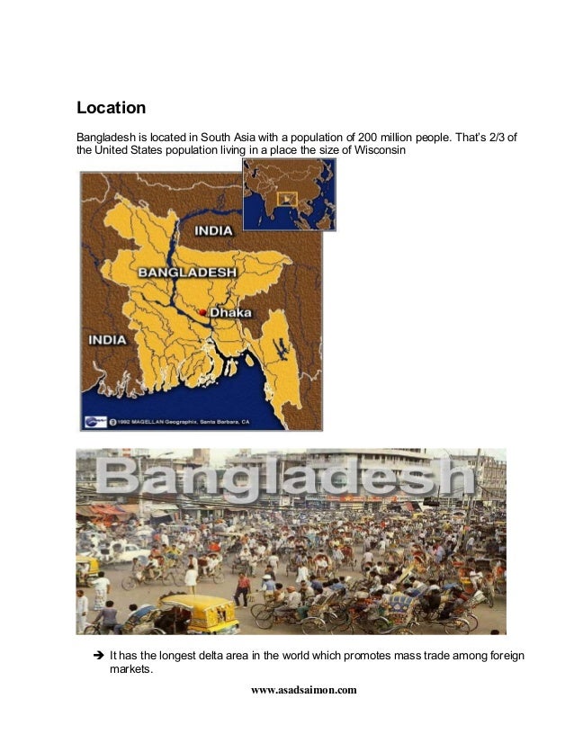 Social problems in bangladesh