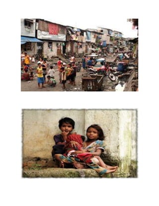 Social problems in the philippines