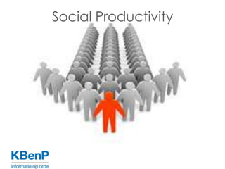 Social Productivity