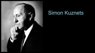Simon Kuznets 
 