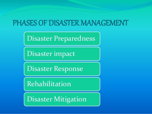 Disaster management ppt VIII and IX class social project