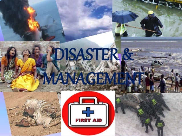 Project file on generating awareness on disaster management
