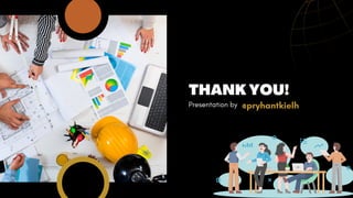 THANK YOU!
Presentation by @pryhantkielh
 