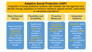 Social Protection - concepts and components | PPTX