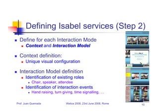 Human Interaction, Social Protocols and Collaborative Applications