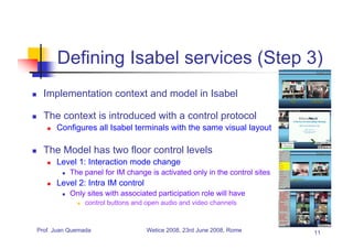 Human Interaction, Social Protocols and Collaborative Applications