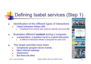 Human Interaction, Social Protocols and Collaborative Applications
