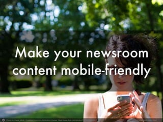 Photo by chase_elliott - Creative Commons Attribution License https://www.flickr.com/photos/19746950@N00 Created with Haiku Deck
 