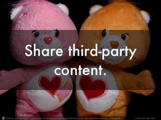 Photo by John Flinchbaugh - Creative Commons Attribution-NonCommercial-ShareAlike License https://www.flickr.com/photos/7327560@N06 Created with Haiku Deck
 