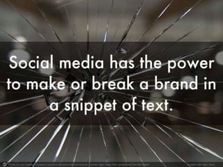 Photo by Liam Higgins - Creative Commons Attribution-NonCommercial License https://www.flickr.com/photos/72441891@N00 Created with Haiku Deck
 