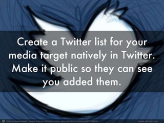 Photo by shawncampbell - Creative Commons Attribution License https://www.flickr.com/photos/59077136@N00 Created with Haiku Deck
 