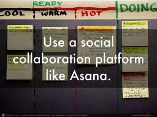 Photo by orcmid - Creative Commons Attribution License https://www.flickr.com/photos/91555706@N00 Created with Haiku Deck
 