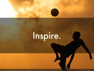 Photo by Photosightfaces - Creative Commons Attribution-NonCommercial-ShareAlike License https://www.flickr.com/photos/30595068@N06 Created with Haiku Deck
 