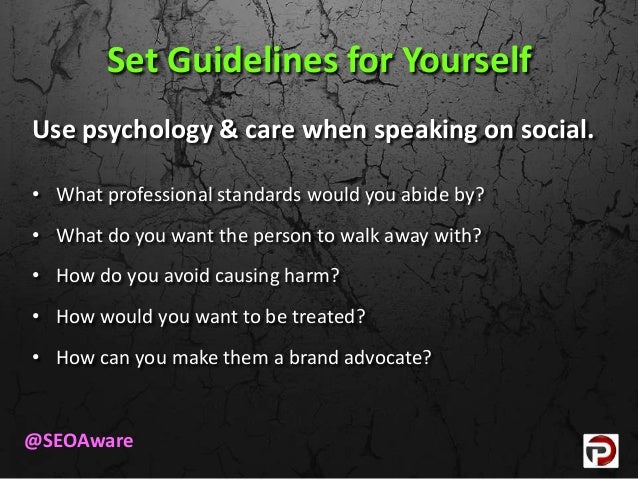 Social PR Therapy - Pubcon NOLA 2014 Slide 11