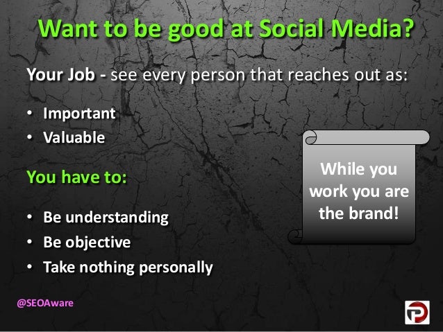 Social PR Therapy - Pubcon NOLA 2014 Slide 14