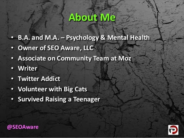 Social PR Therapy - Pubcon NOLA 2014 Slide 2