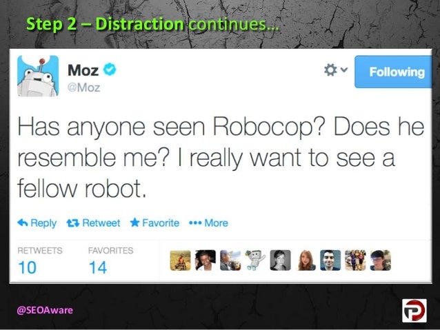 Social PR Therapy - Pubcon NOLA 2014 Slide 29