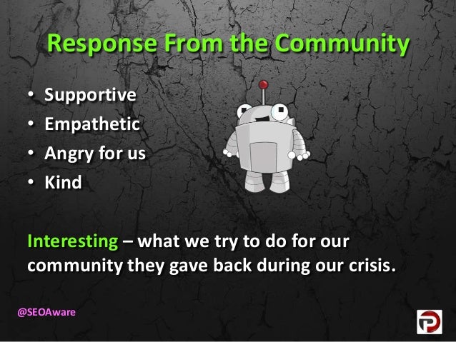 Social PR Therapy - Pubcon NOLA 2014 Slide 33