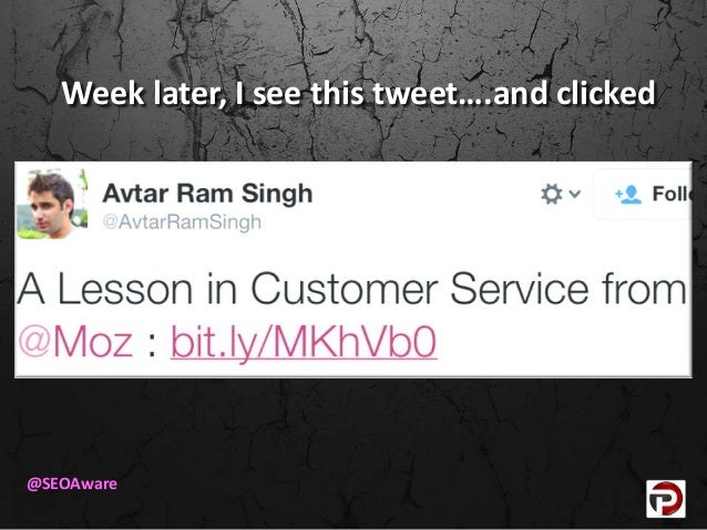 Social PR Therapy - Pubcon NOLA 2014 Slide 36