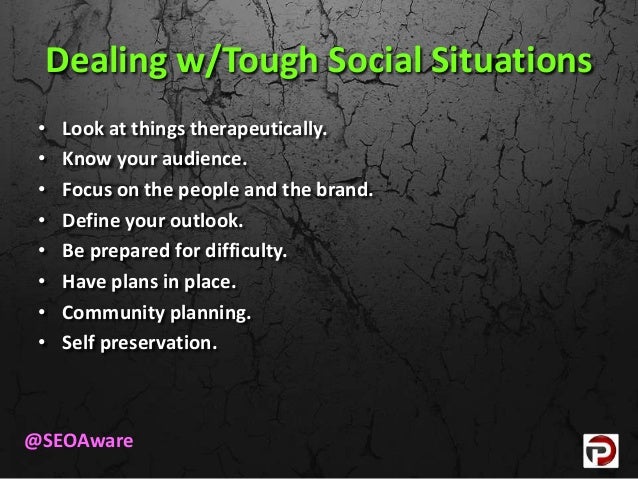 Social PR Therapy - Pubcon NOLA 2014 Slide 4