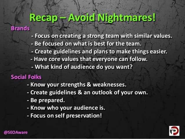 Social PR Therapy - Pubcon NOLA 2014 Slide 50