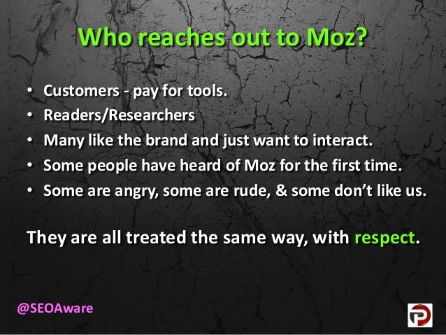 Social PR Therapy - Pubcon NOLA 2014 Slide 6