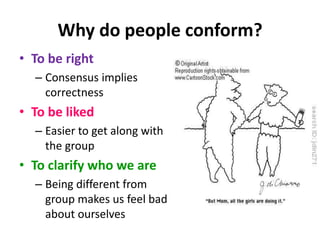 GroupthinkThinking that occurs when people place more importance on maintaining group cohesiveness than on assessing the facts of the problem with which the group is concerned